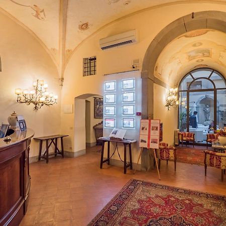 B&B Piccolo Hotel Cortona Eksteriør bilde