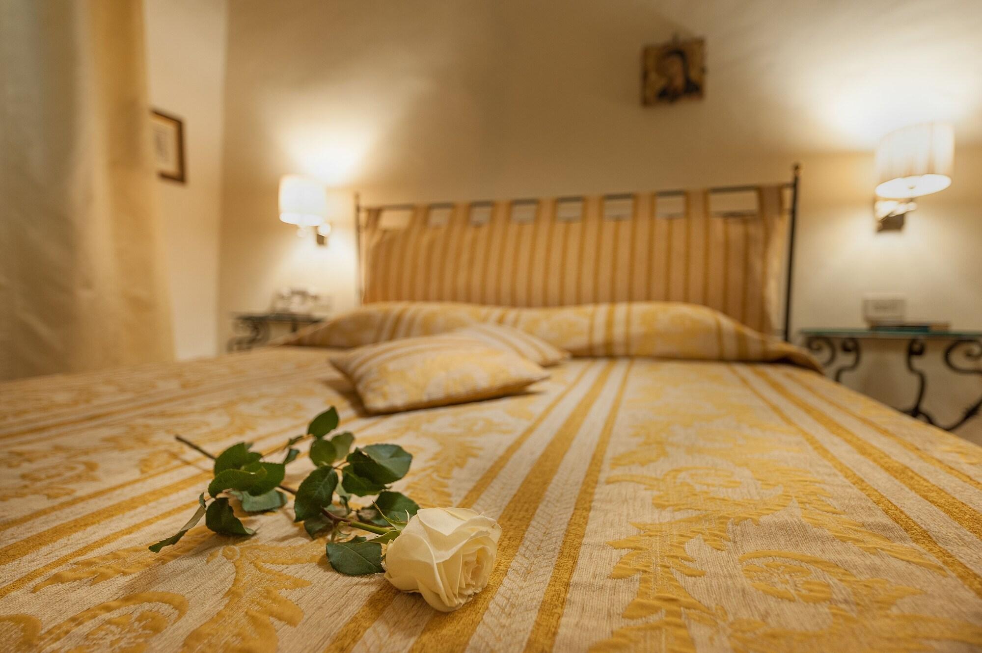 B&B Piccolo Hotel Cortona Eksteriør bilde