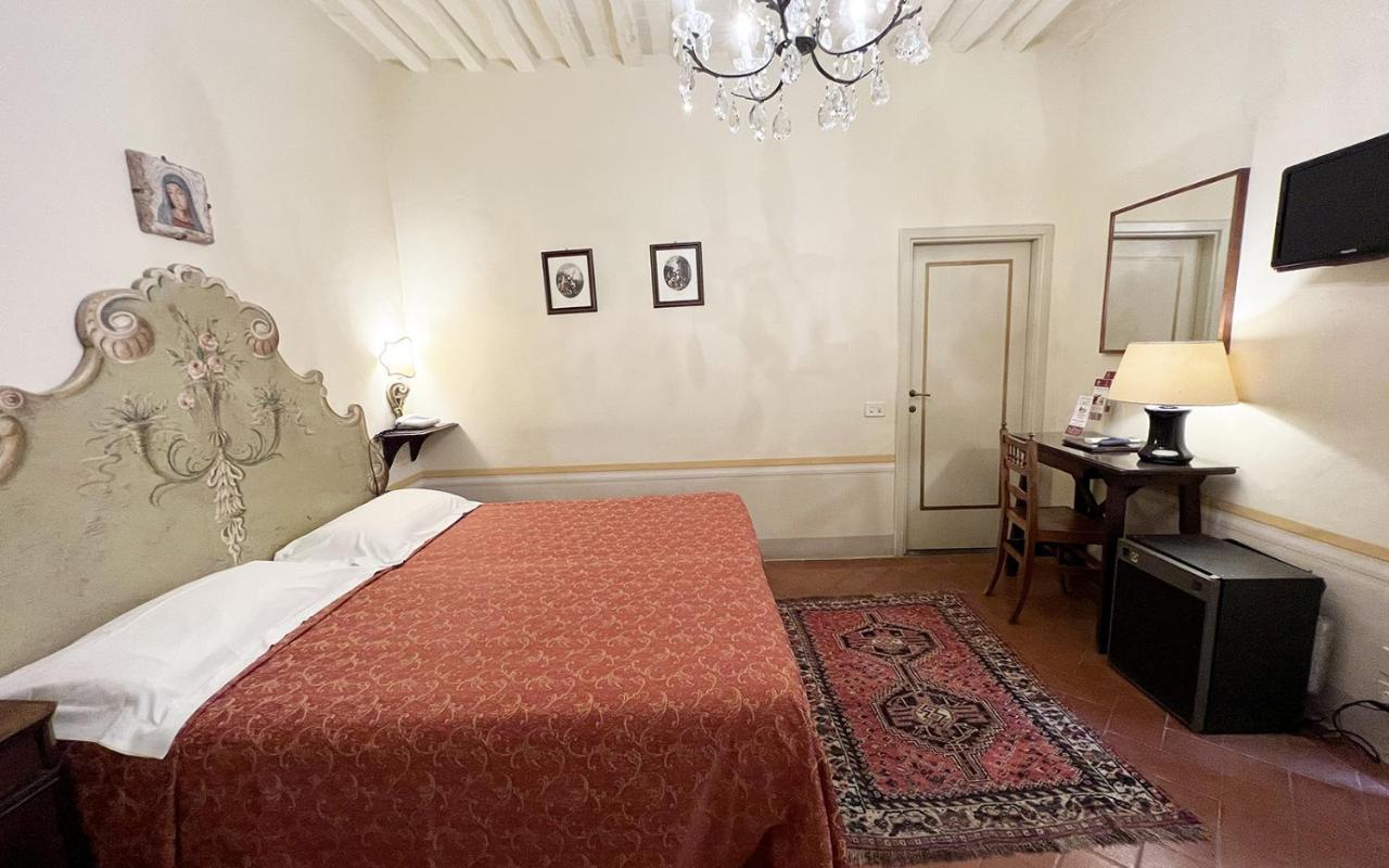 B&B Piccolo Hotel Cortona Eksteriør bilde