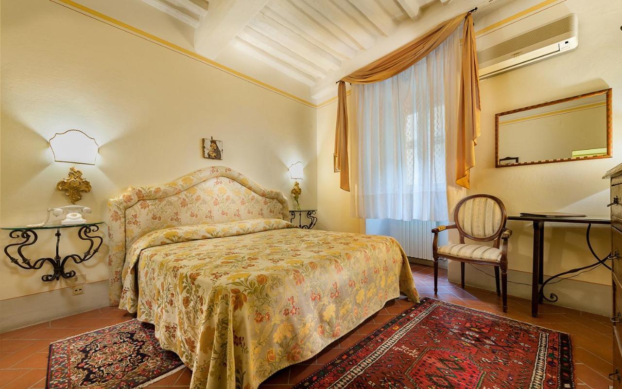 B&B Piccolo Hotel Cortona Eksteriør bilde