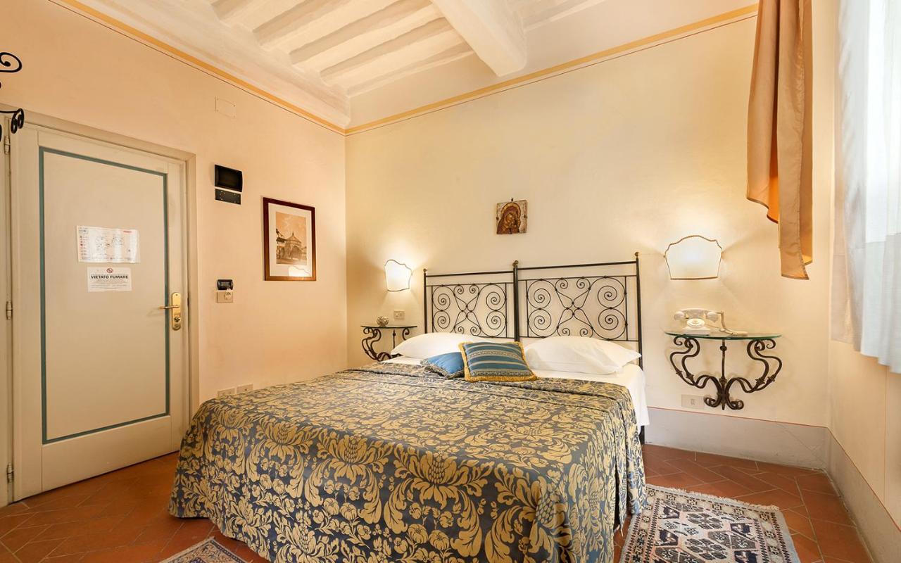 B&B Piccolo Hotel Cortona Eksteriør bilde