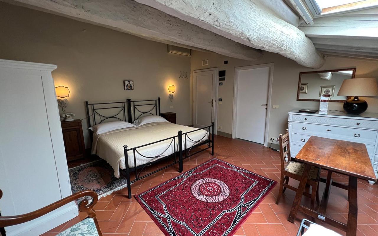 B&B Piccolo Hotel Cortona Eksteriør bilde