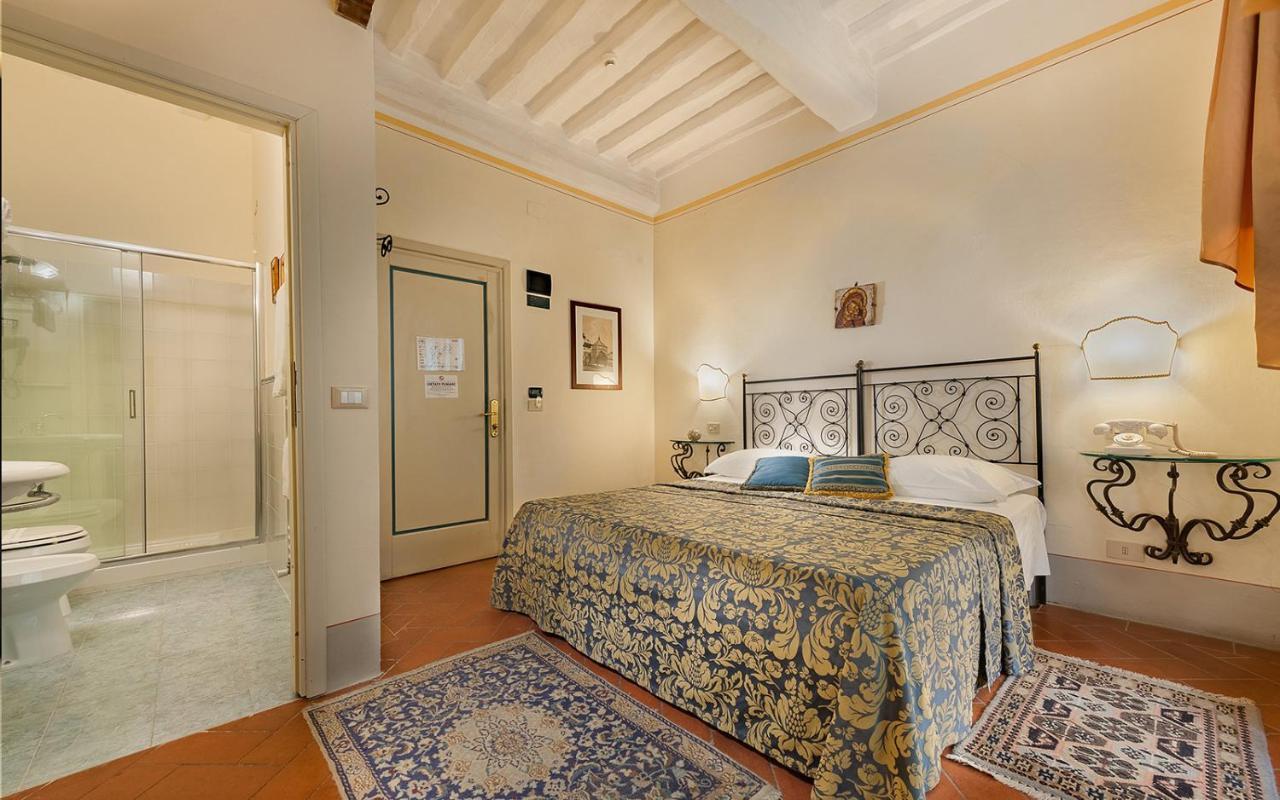 B&B Piccolo Hotel Cortona Eksteriør bilde