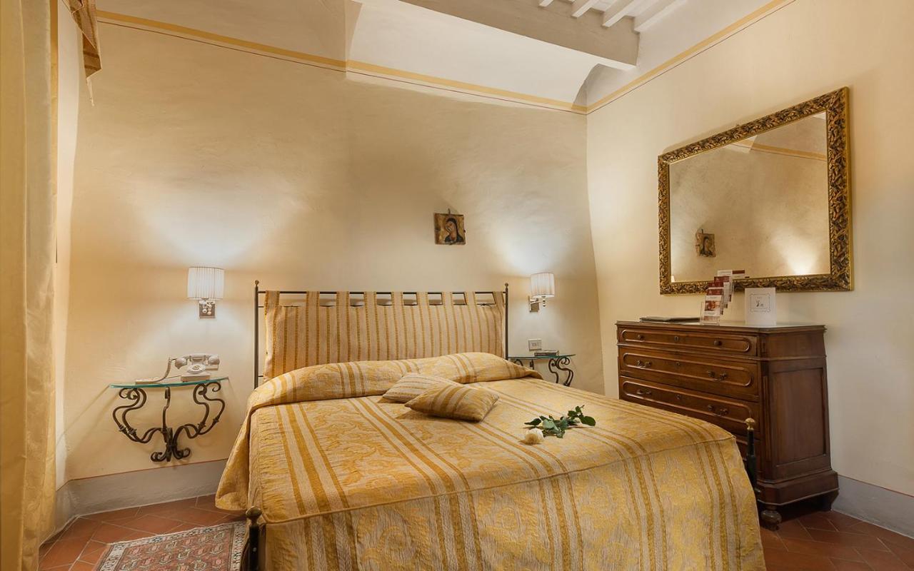 B&B Piccolo Hotel Cortona Eksteriør bilde