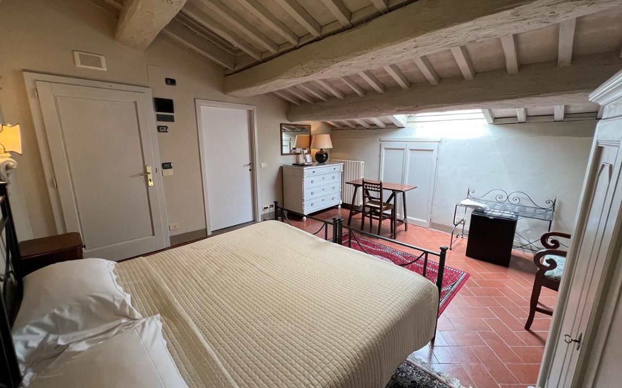 B&B Piccolo Hotel Cortona Eksteriør bilde