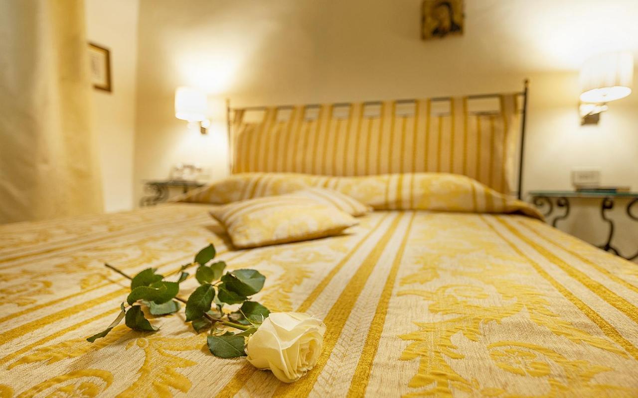 B&B Piccolo Hotel Cortona Eksteriør bilde