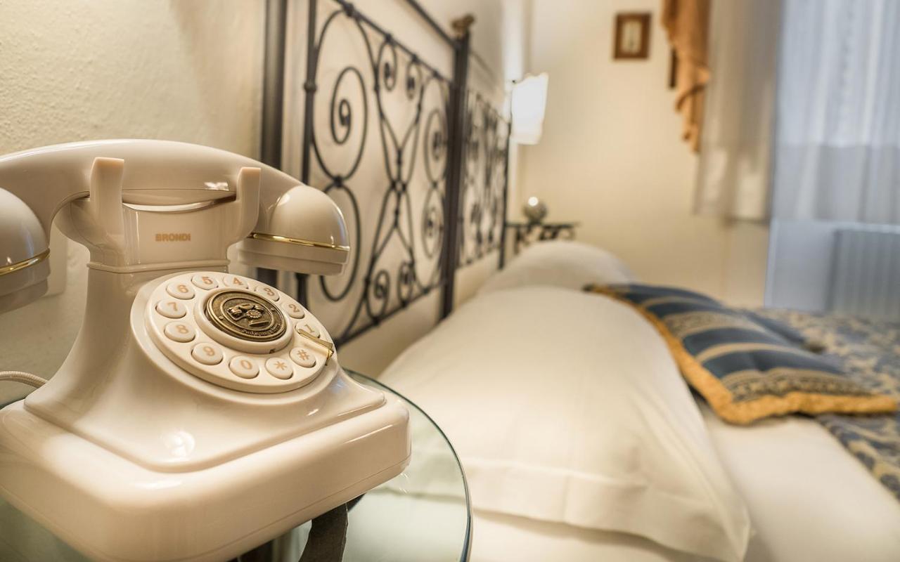 B&B Piccolo Hotel Cortona Eksteriør bilde