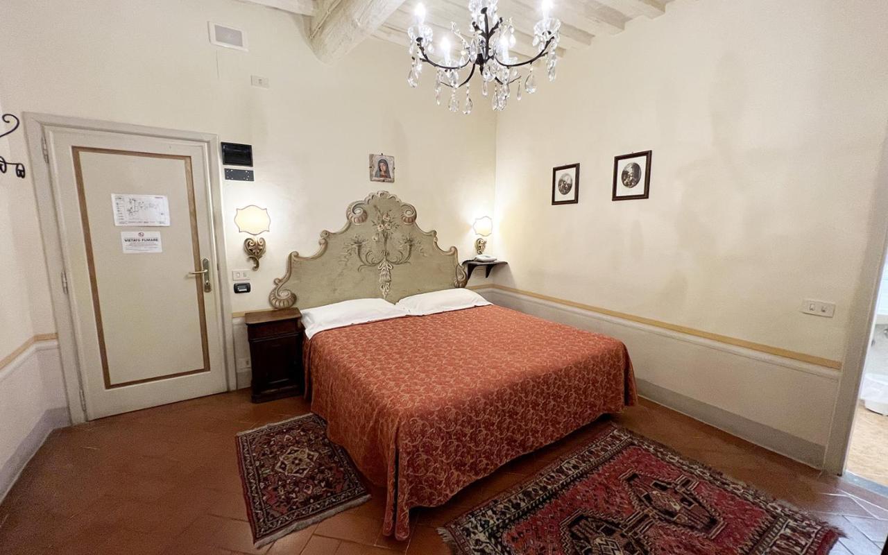 B&B Piccolo Hotel Cortona Eksteriør bilde