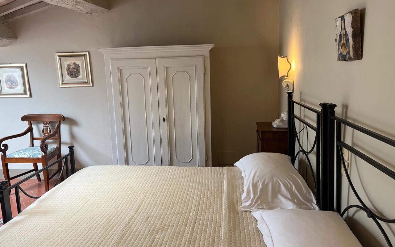 B&B Piccolo Hotel Cortona Eksteriør bilde