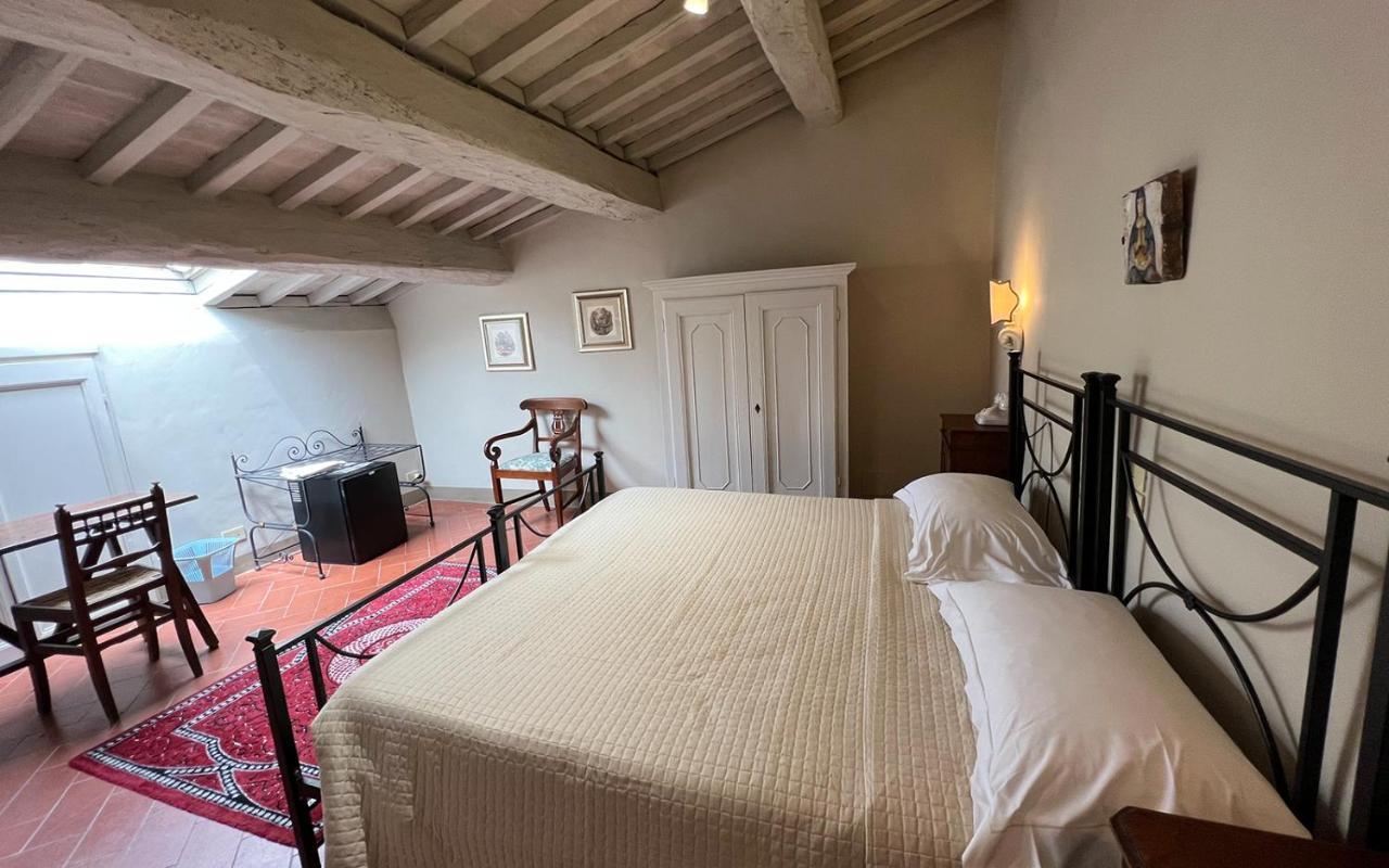 B&B Piccolo Hotel Cortona Eksteriør bilde