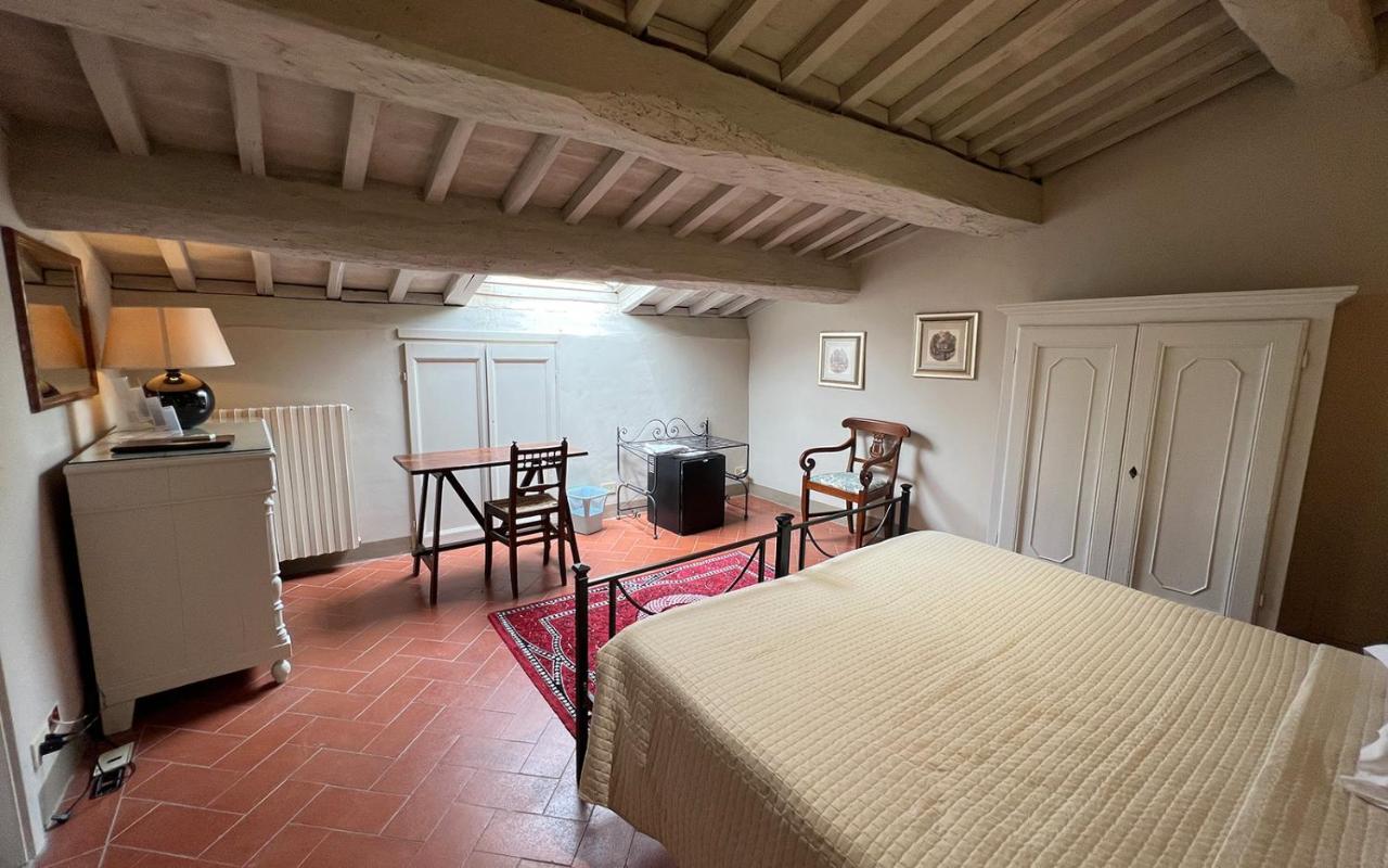 B&B Piccolo Hotel Cortona Eksteriør bilde