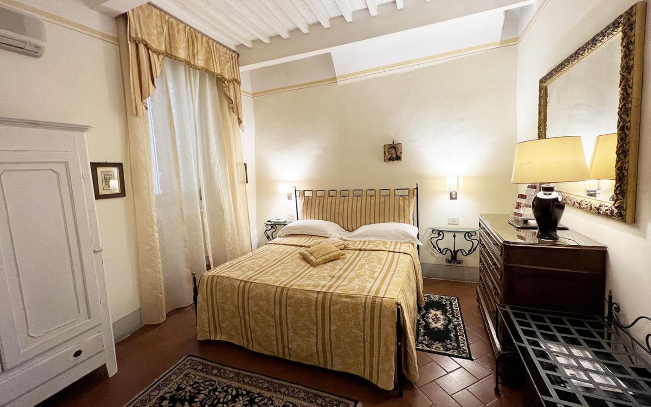 B&B Piccolo Hotel Cortona Eksteriør bilde