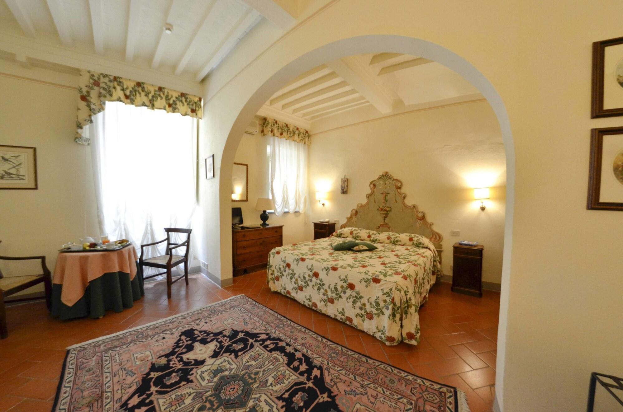 B&B Piccolo Hotel Cortona Eksteriør bilde