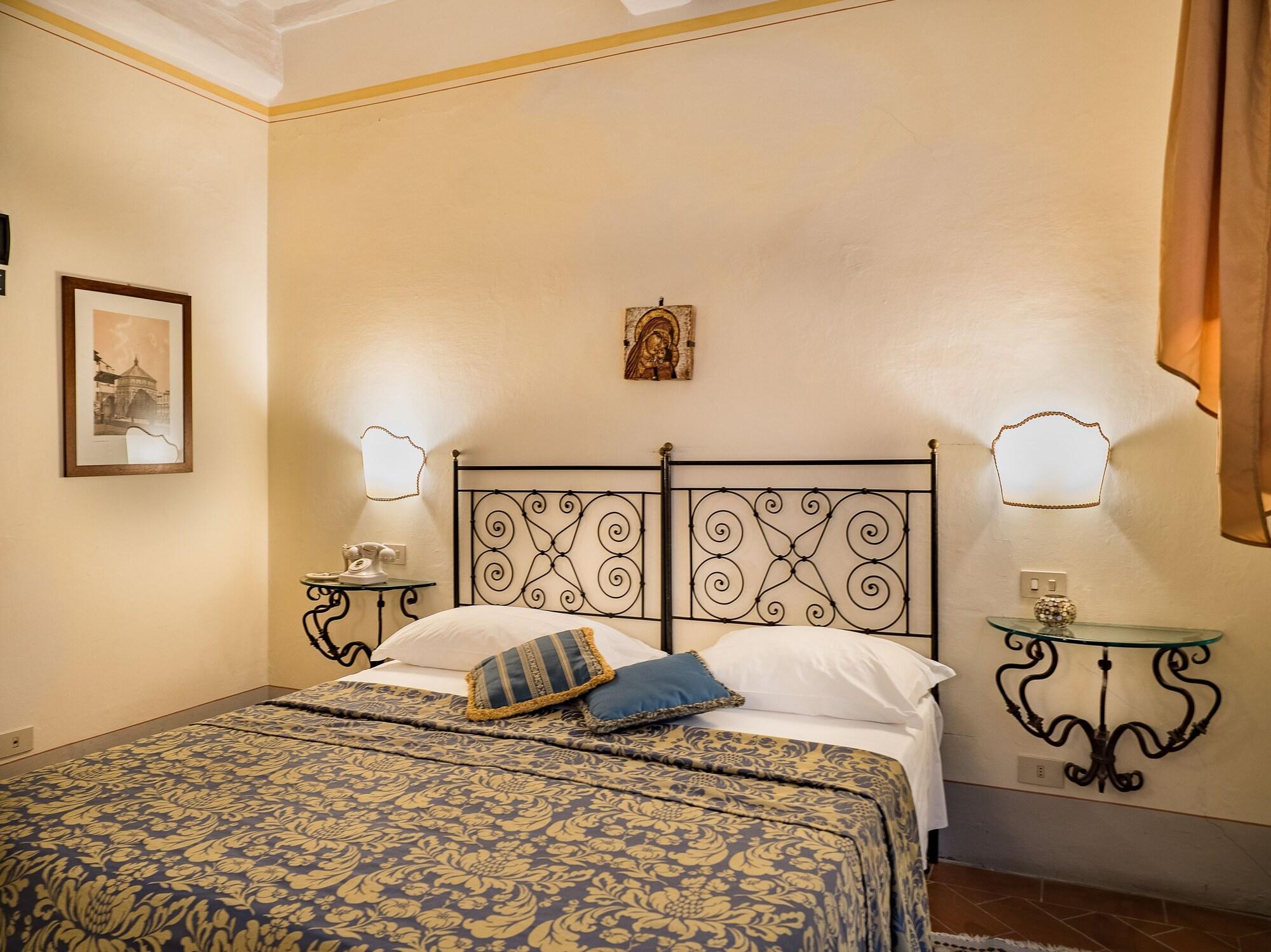 B&B Piccolo Hotel Cortona Eksteriør bilde