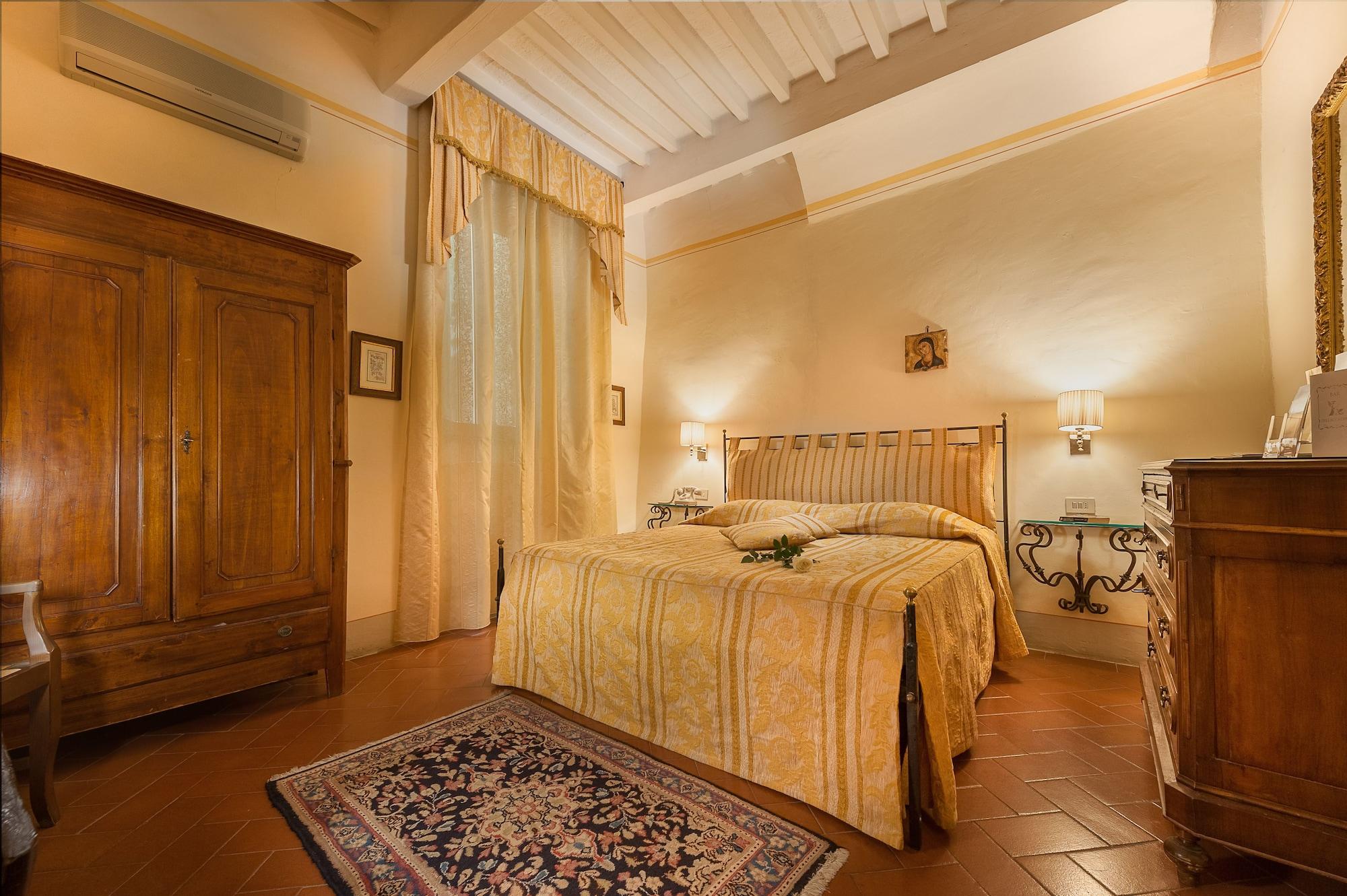 B&B Piccolo Hotel Cortona Eksteriør bilde