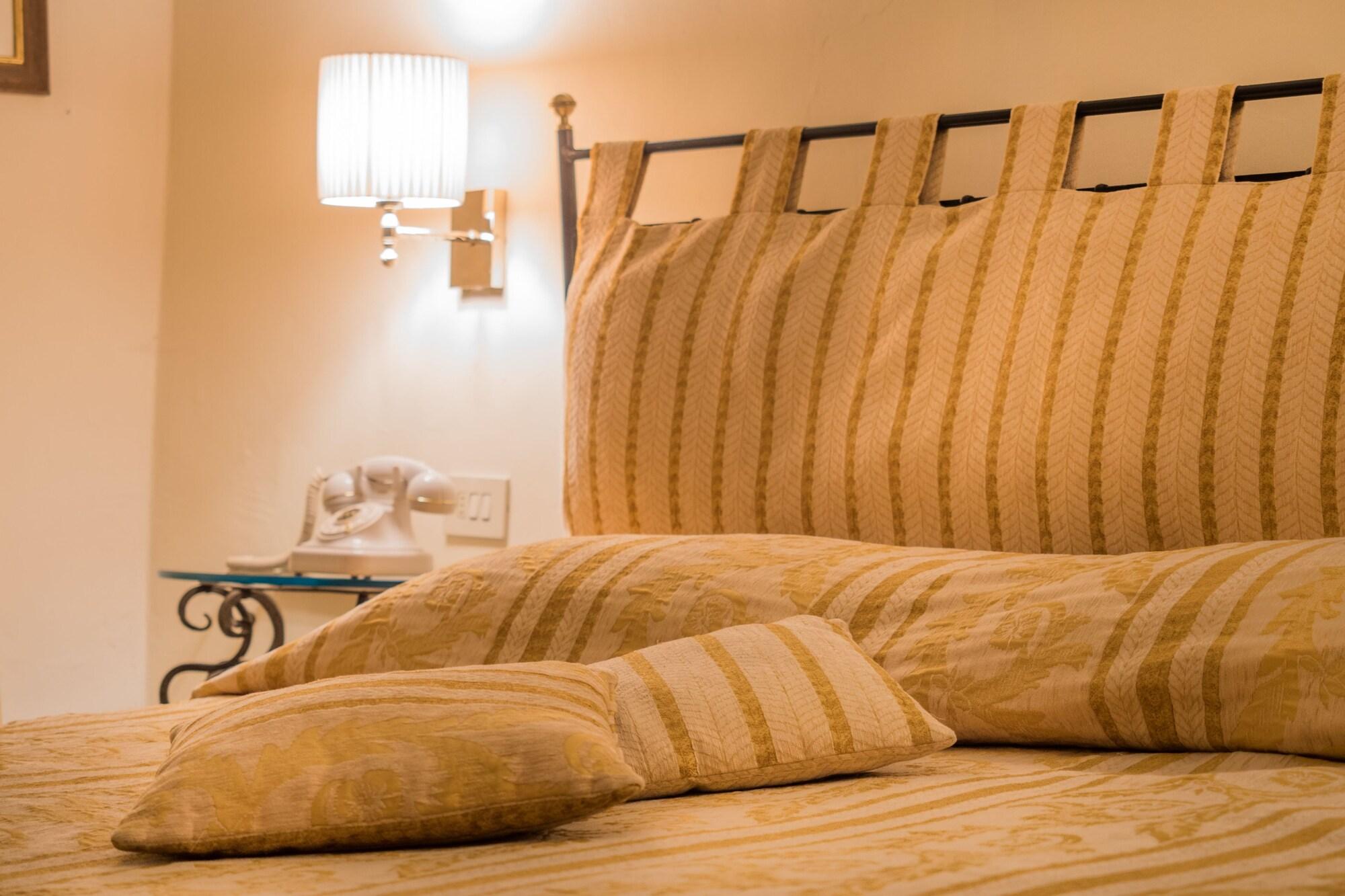 B&B Piccolo Hotel Cortona Eksteriør bilde