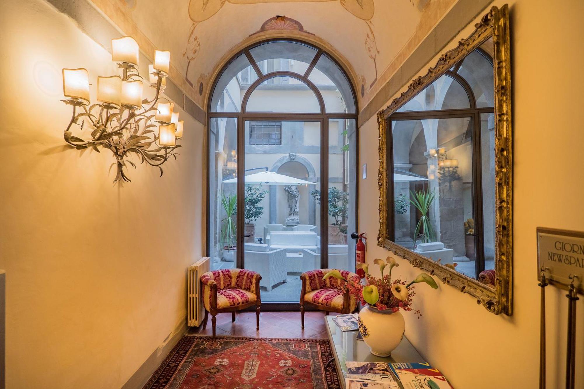 B&B Piccolo Hotel Cortona Eksteriør bilde