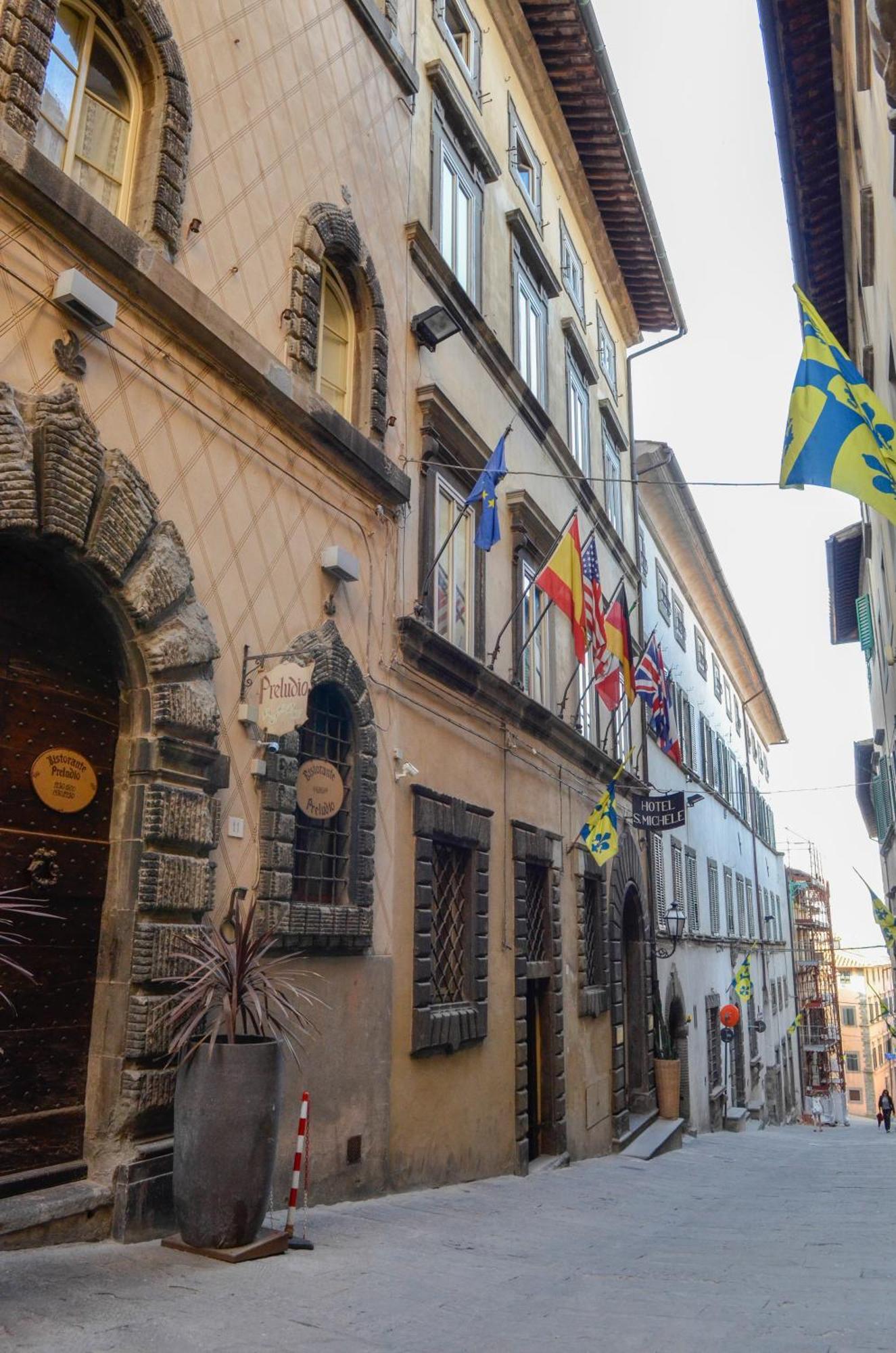 B&B Piccolo Hotel Cortona Eksteriør bilde