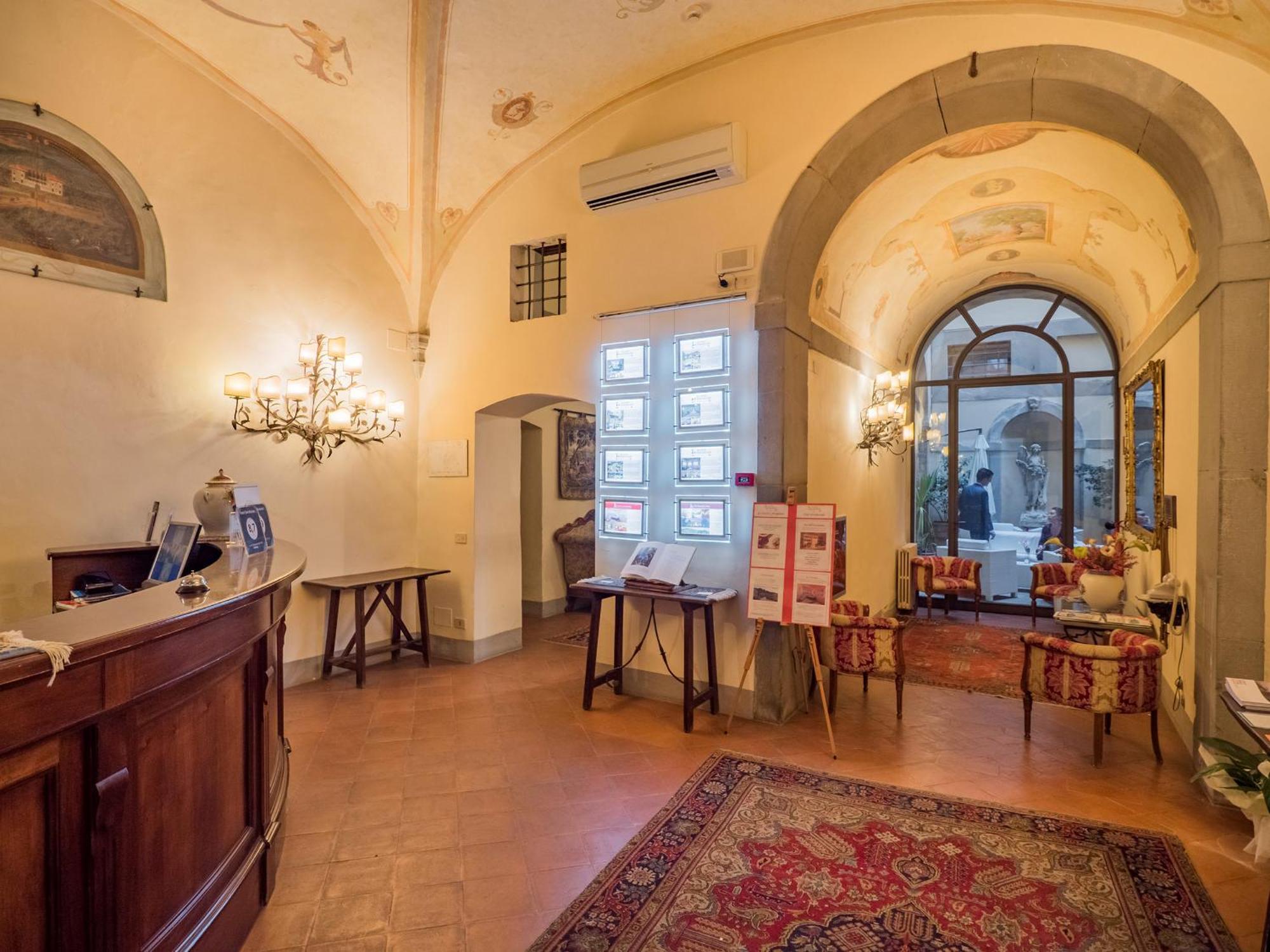 B&B Piccolo Hotel Cortona Eksteriør bilde