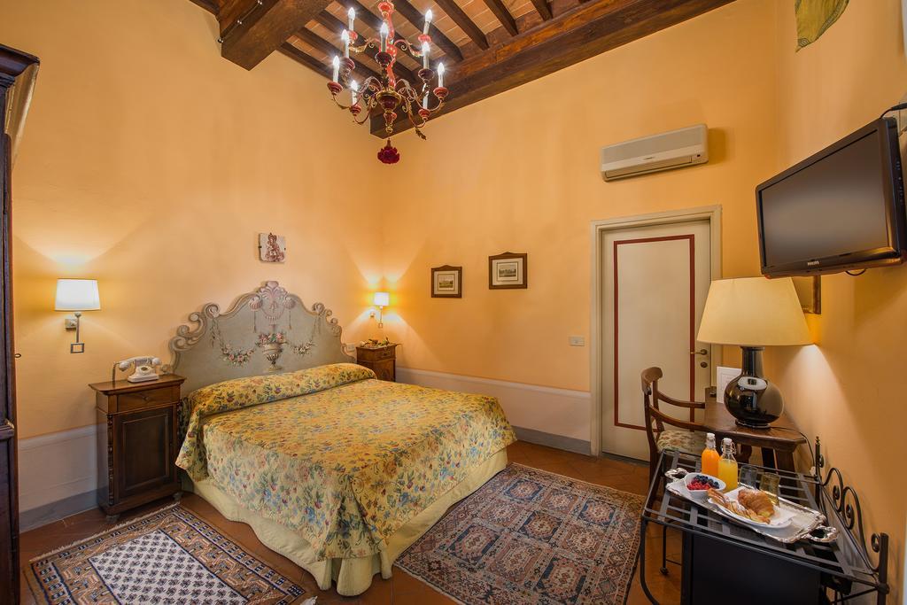 B&B Piccolo Hotel Cortona Eksteriør bilde