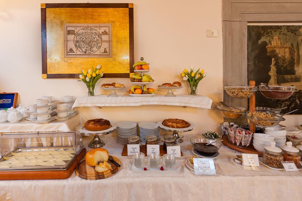 B&B Piccolo Hotel Cortona Eksteriør bilde