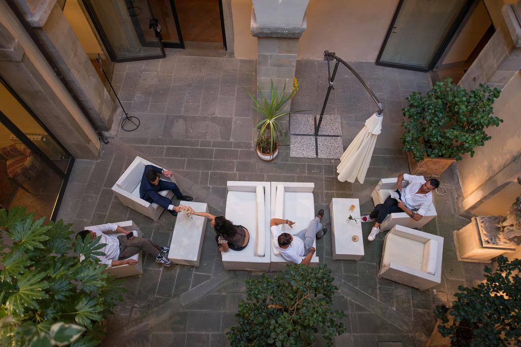 B&B Piccolo Hotel Cortona Eksteriør bilde