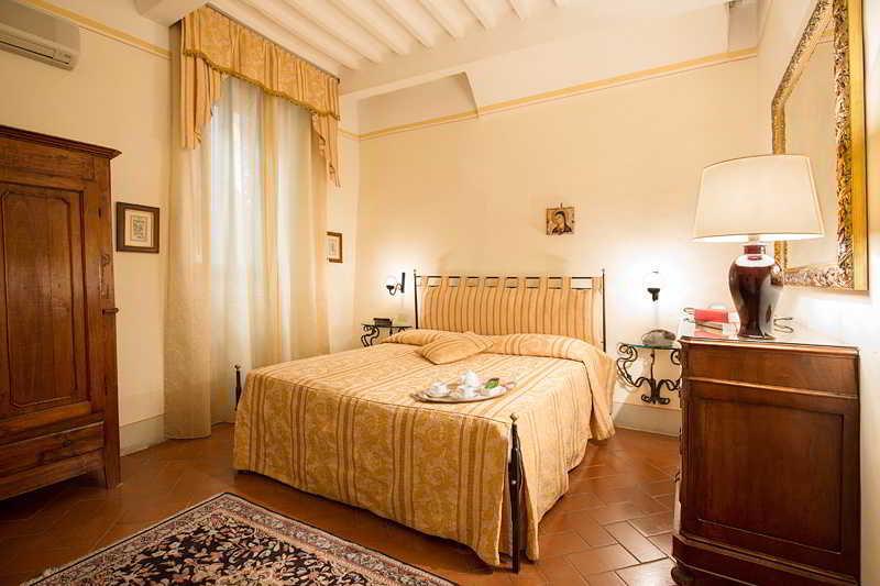 B&B Piccolo Hotel Cortona Eksteriør bilde