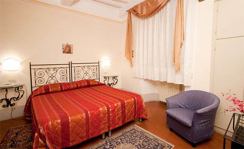 B&B Piccolo Hotel Cortona Eksteriør bilde