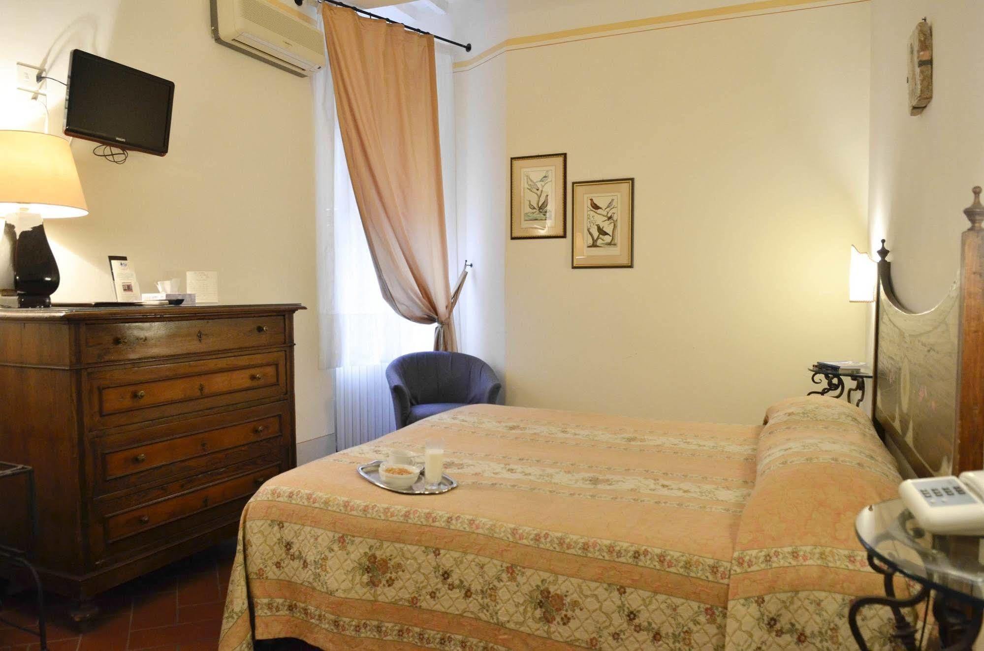 B&B Piccolo Hotel Cortona Eksteriør bilde