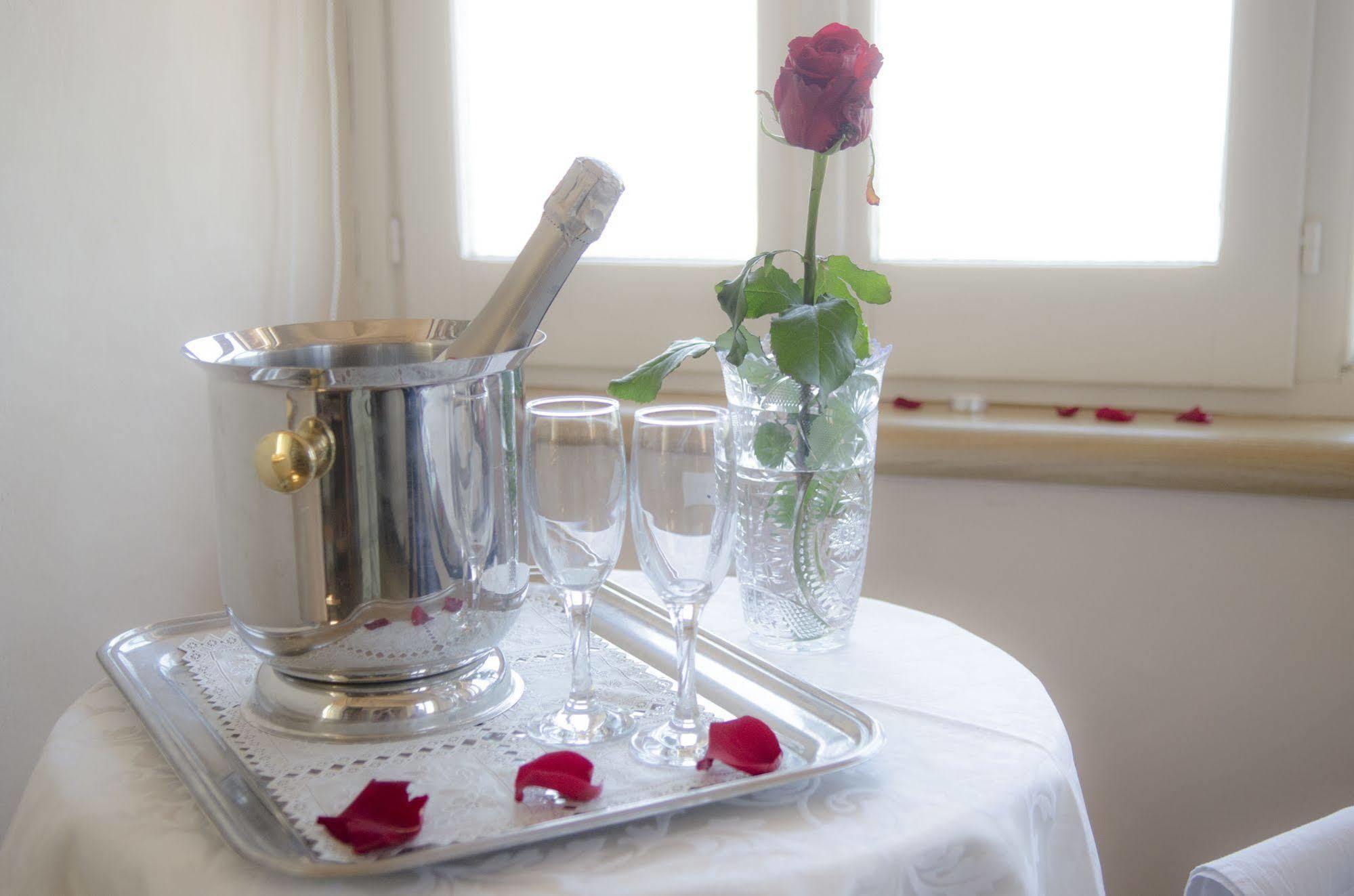 B&B Piccolo Hotel Cortona Eksteriør bilde