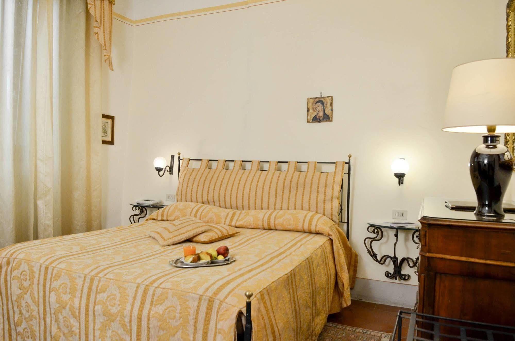 B&B Piccolo Hotel Cortona Eksteriør bilde