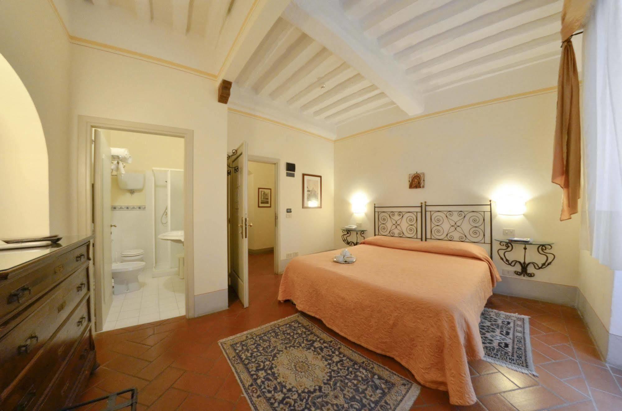 B&B Piccolo Hotel Cortona Eksteriør bilde