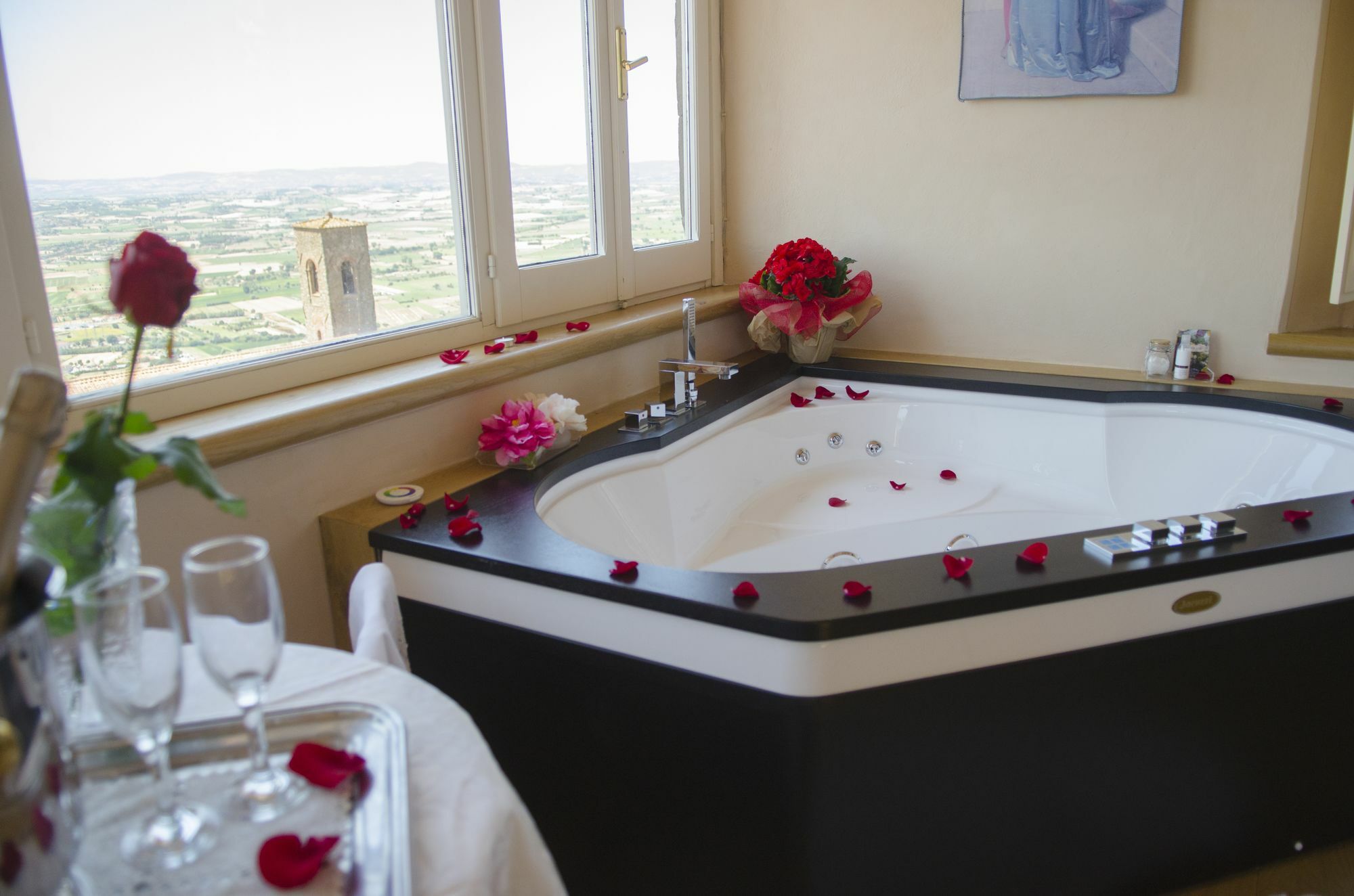 B&B Piccolo Hotel Cortona Eksteriør bilde