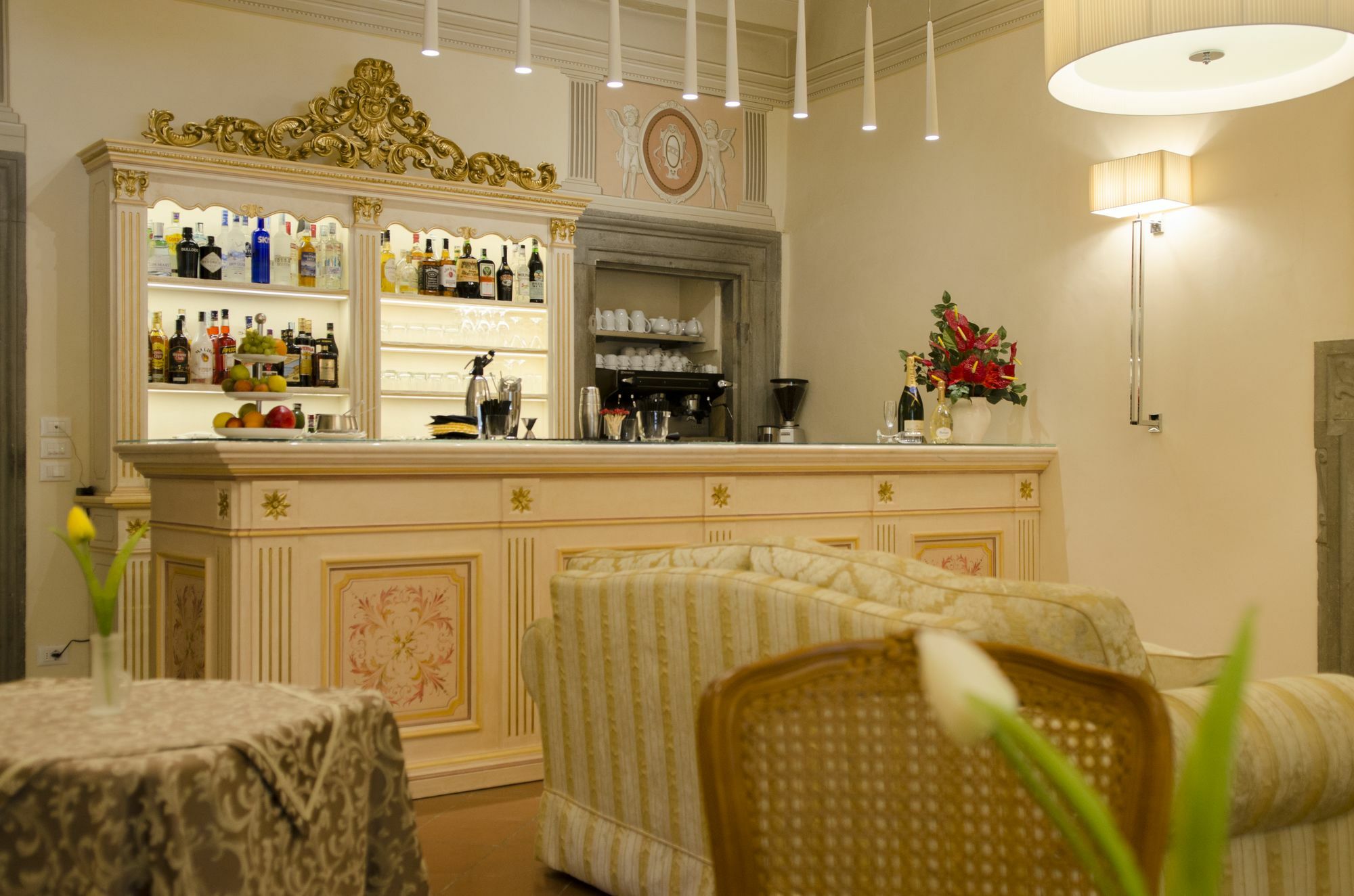 B&B Piccolo Hotel Cortona Eksteriør bilde
