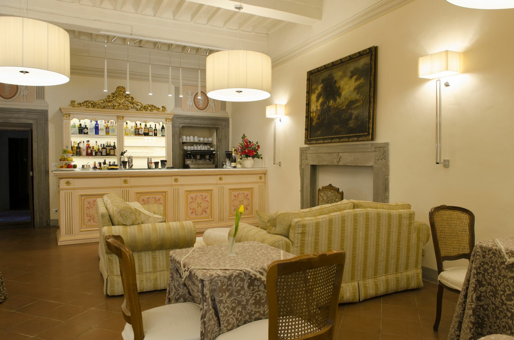 B&B Piccolo Hotel Cortona Eksteriør bilde